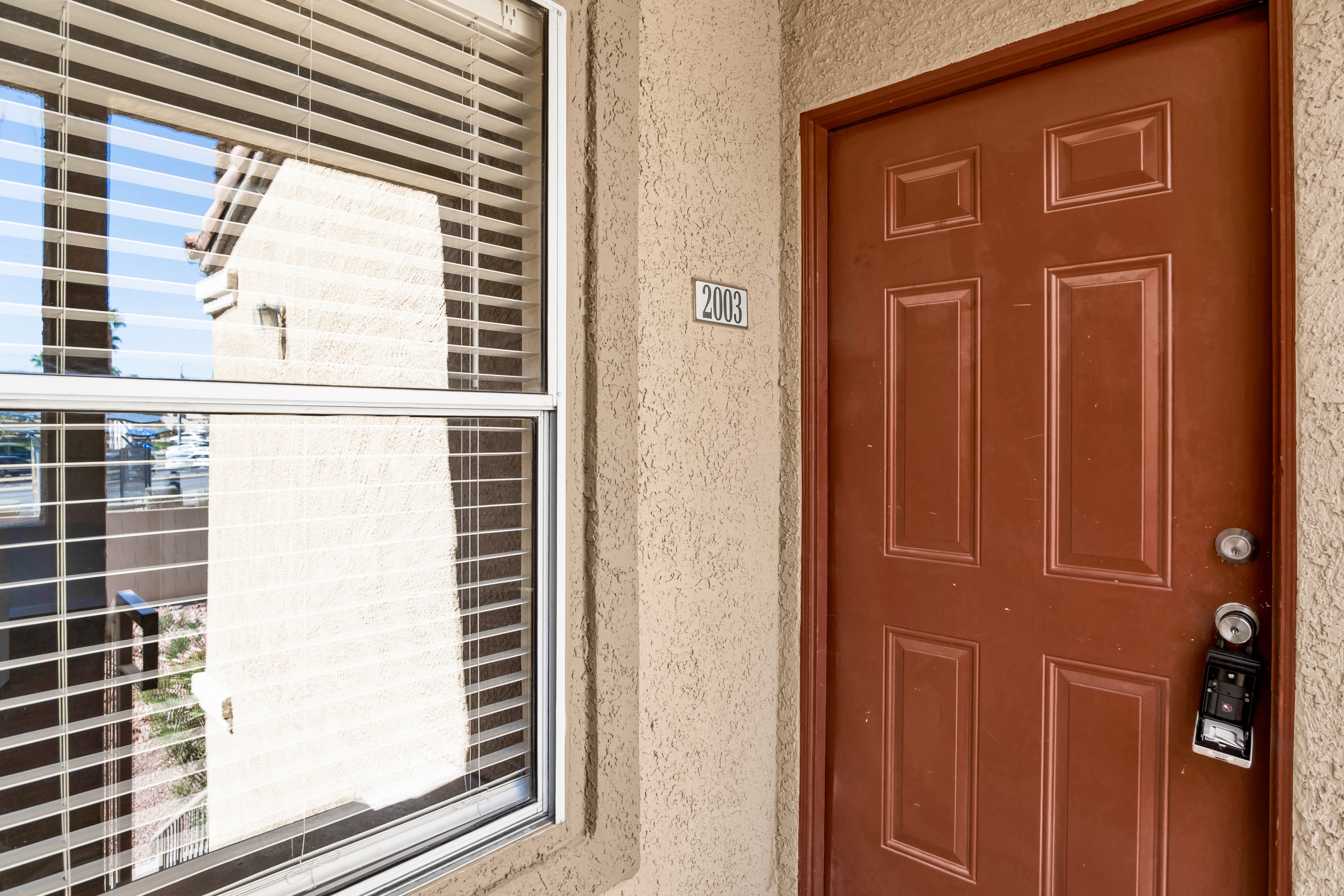 2300 East Silverado Ranch Boulevard #2003 - 1