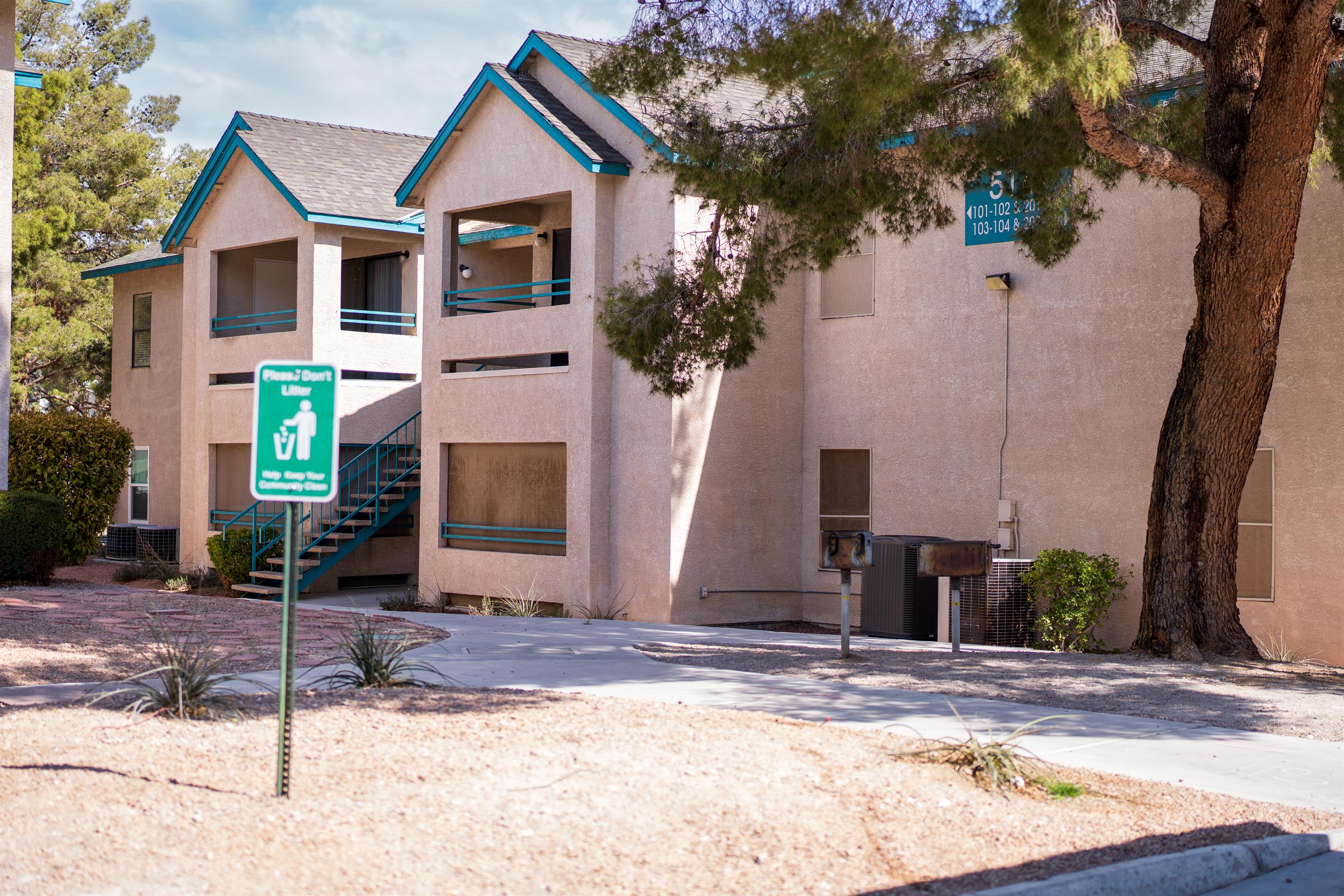 5141 South Lindell Road #201 - 1